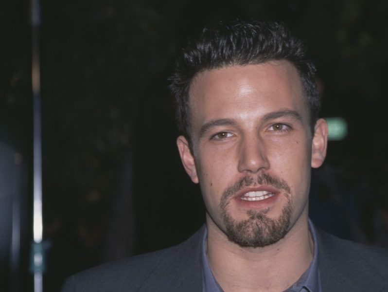 Ben Affleck Says Armageddon Producers Made Him Get 20 000 in