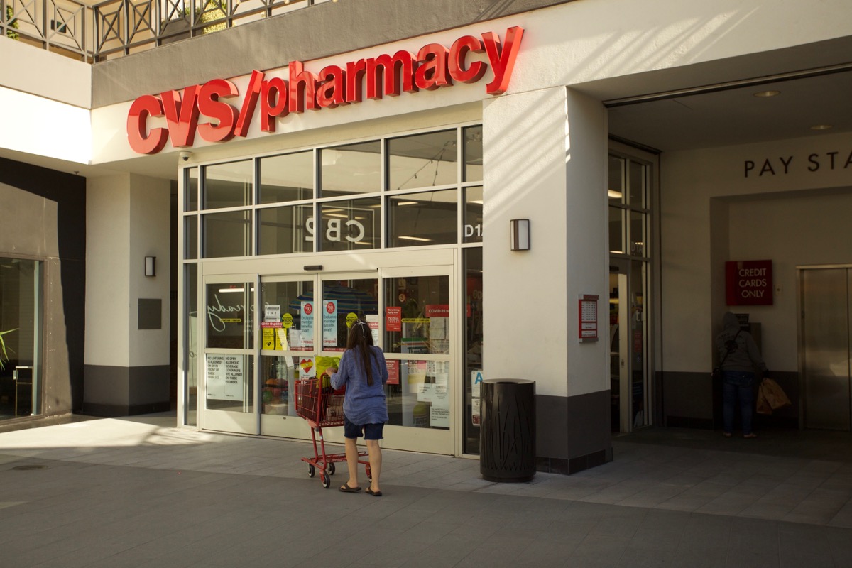 CVS Slammed for Having Candy Locked Up — Best Life