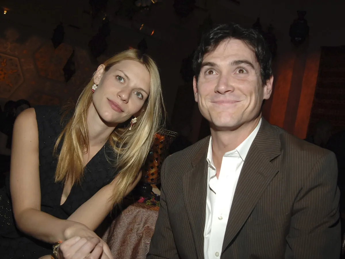Claire Danes and Billy Crudup in 2006