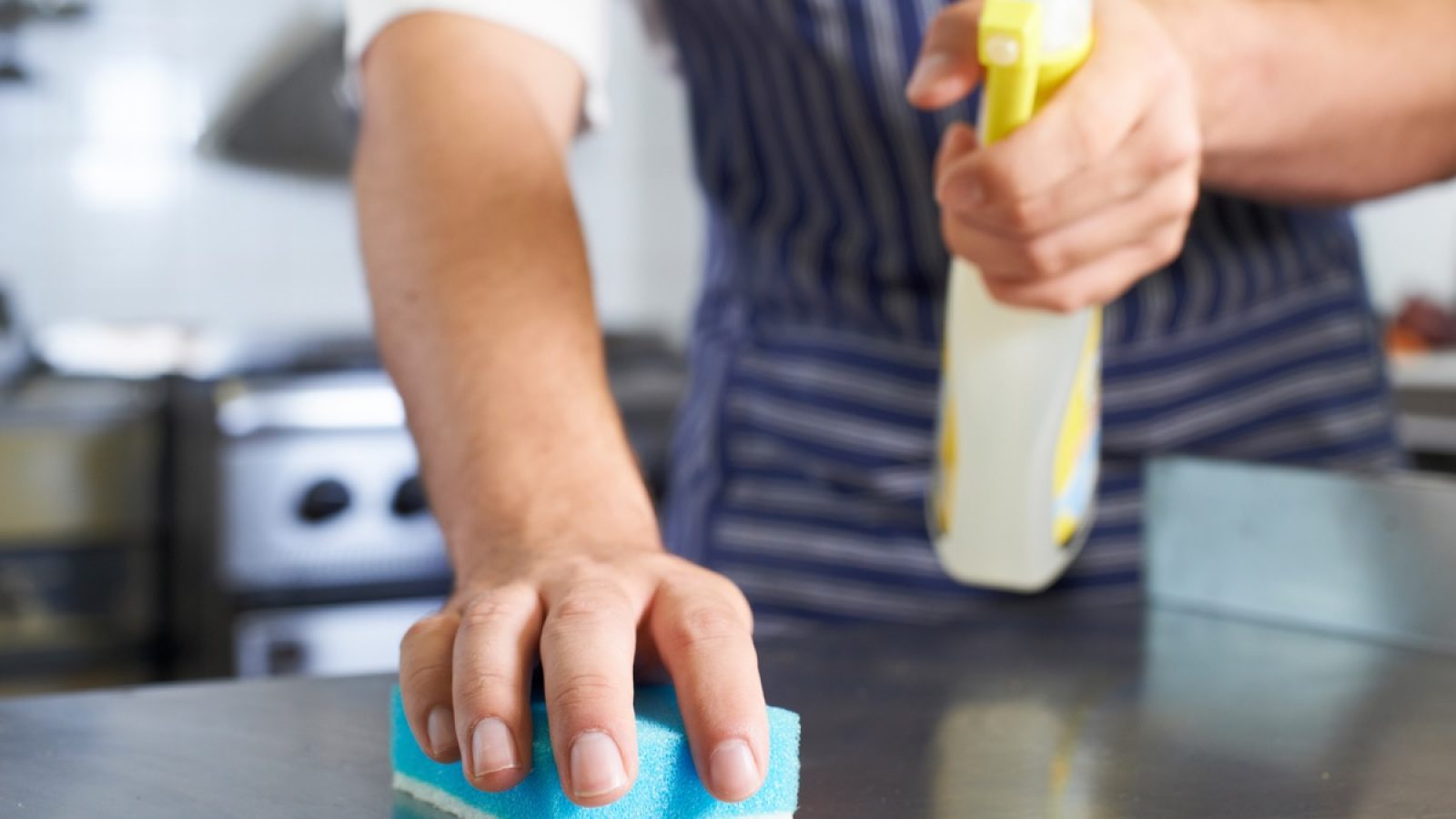 4 Popular Kitchen Cleaners That Can Hurt Your Health — Best Life