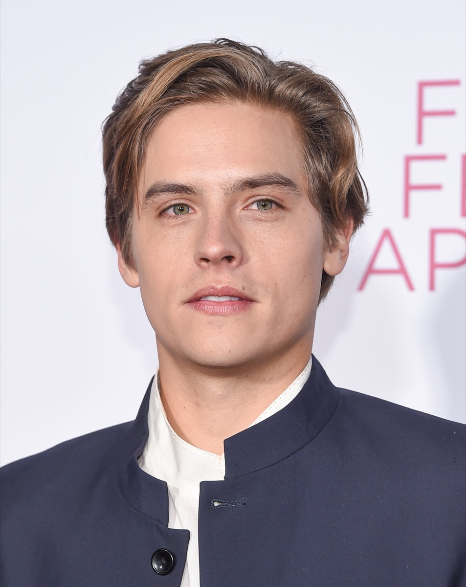 Dylan Sprouse in 2019