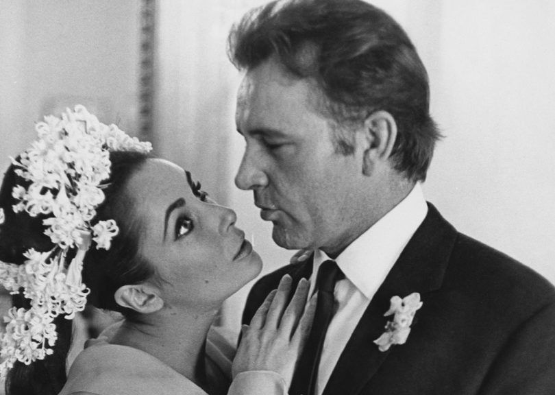 Richard Burton Called Elizabeth Taylor an