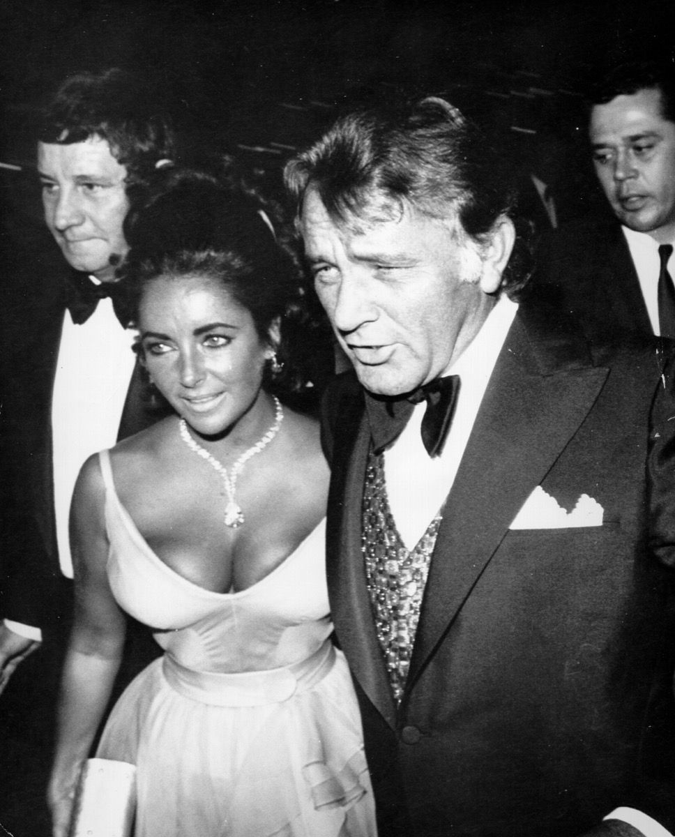 Richard Burton Called Elizabeth Taylor an