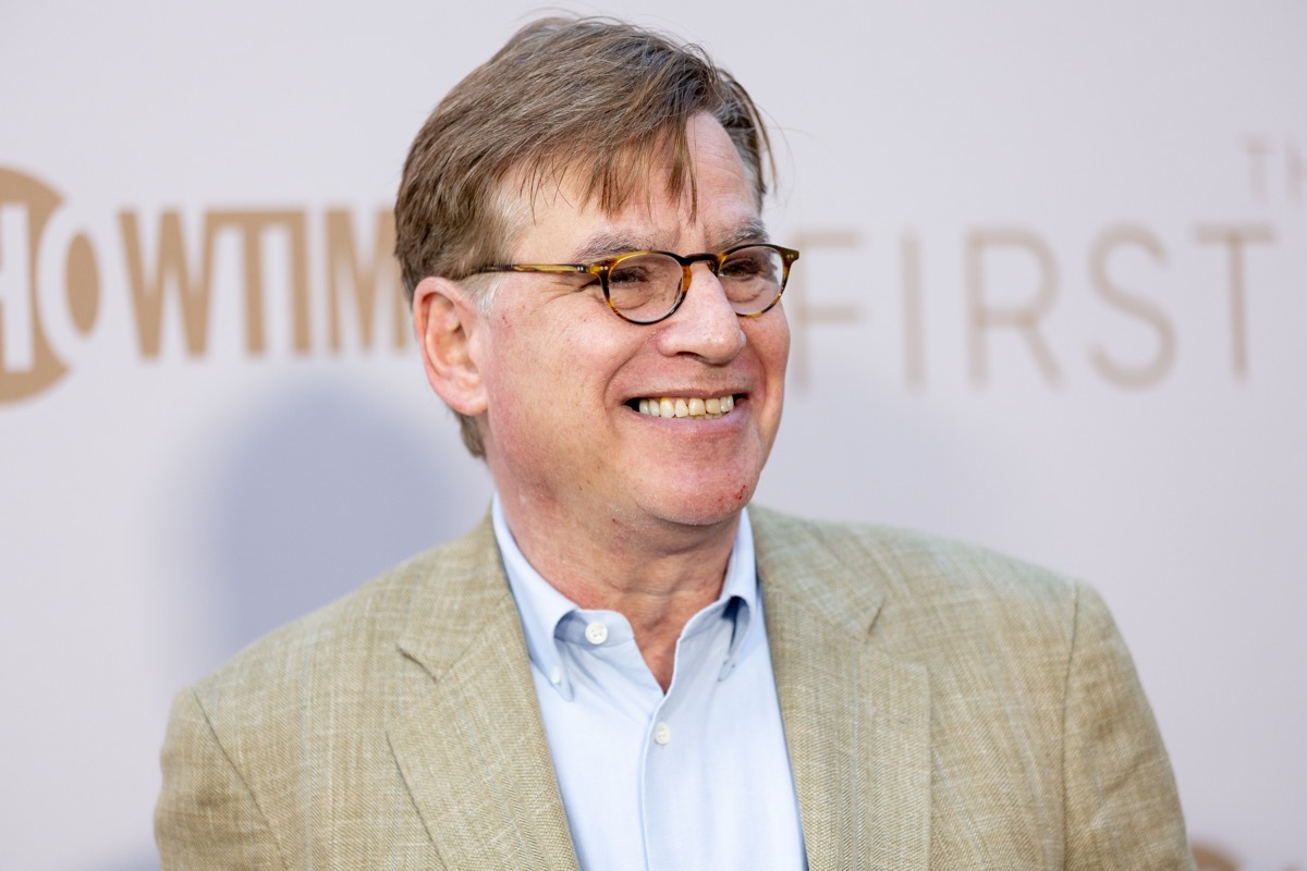 Aaron Sorkin Had a Stroke That Left Him With These Symptoms