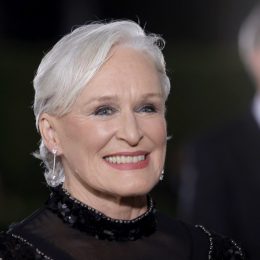 Glenn Close in 2022