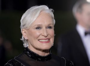 Glenn Close in 2022