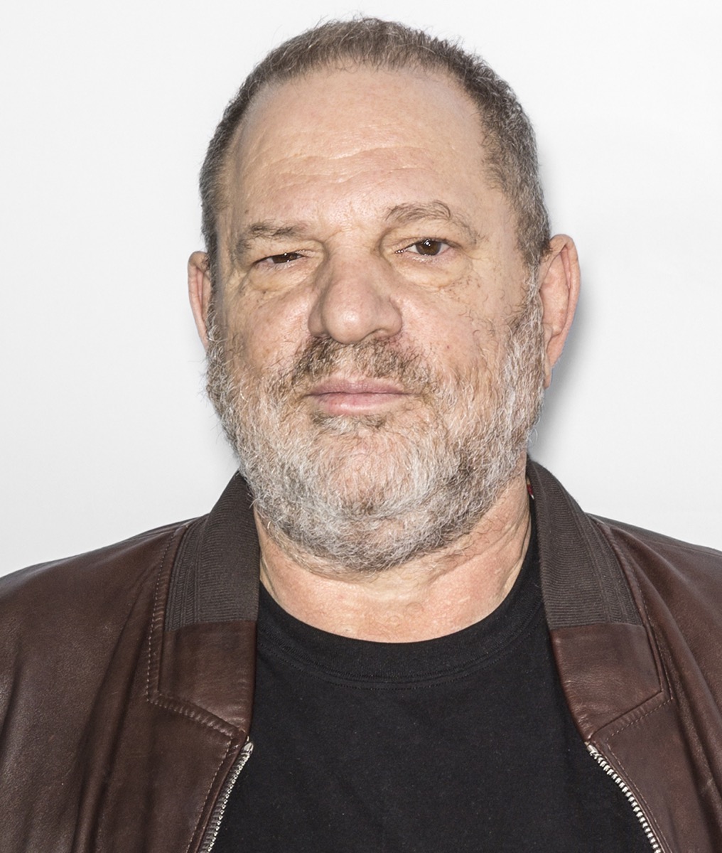 Harvey Weinstein in 2017