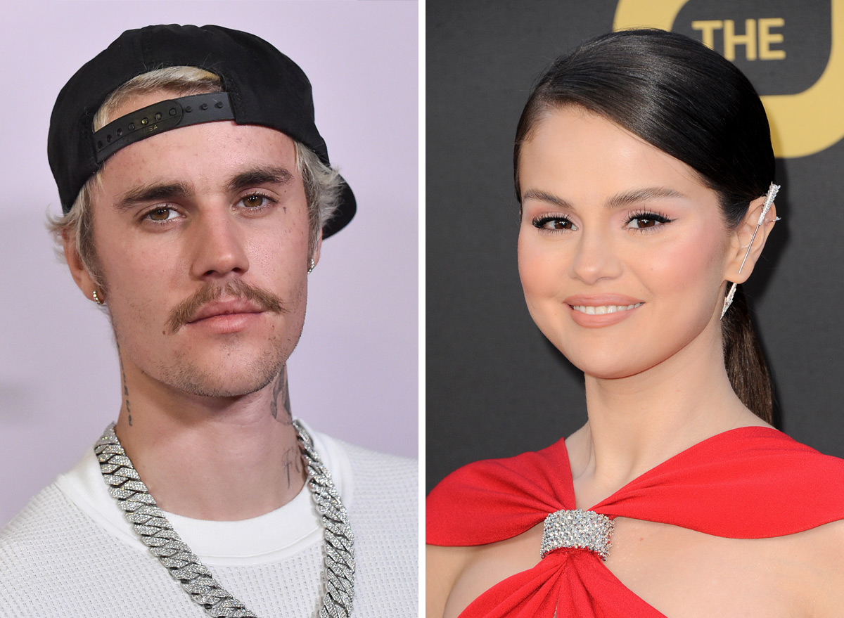 No, Hailey Bieber Didn't Throw Shade at Selena Gomez's New Song