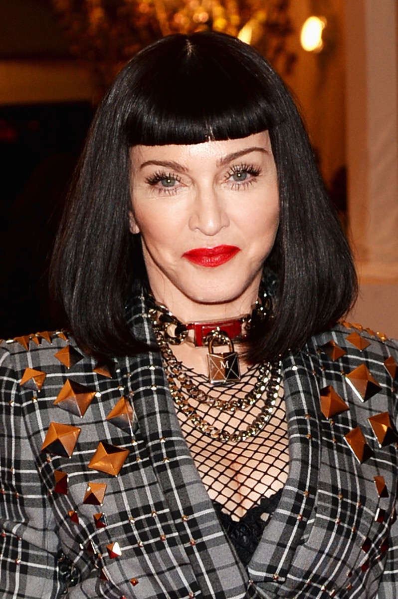 Madonna in 2013