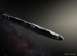 Aliens Could Be Visiting Our Solar System and Releasing NASA-Like Probes, Pentagon Officials Say