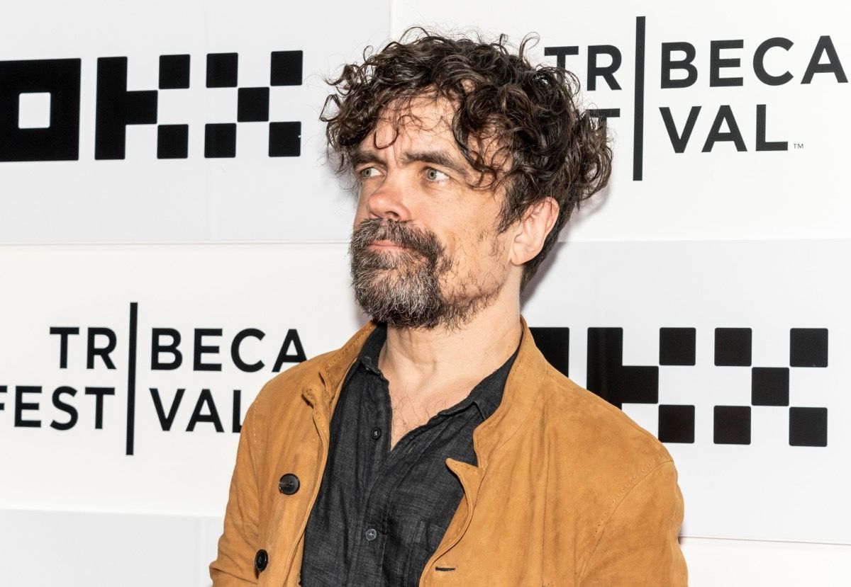 Peter Dinklage in 2022