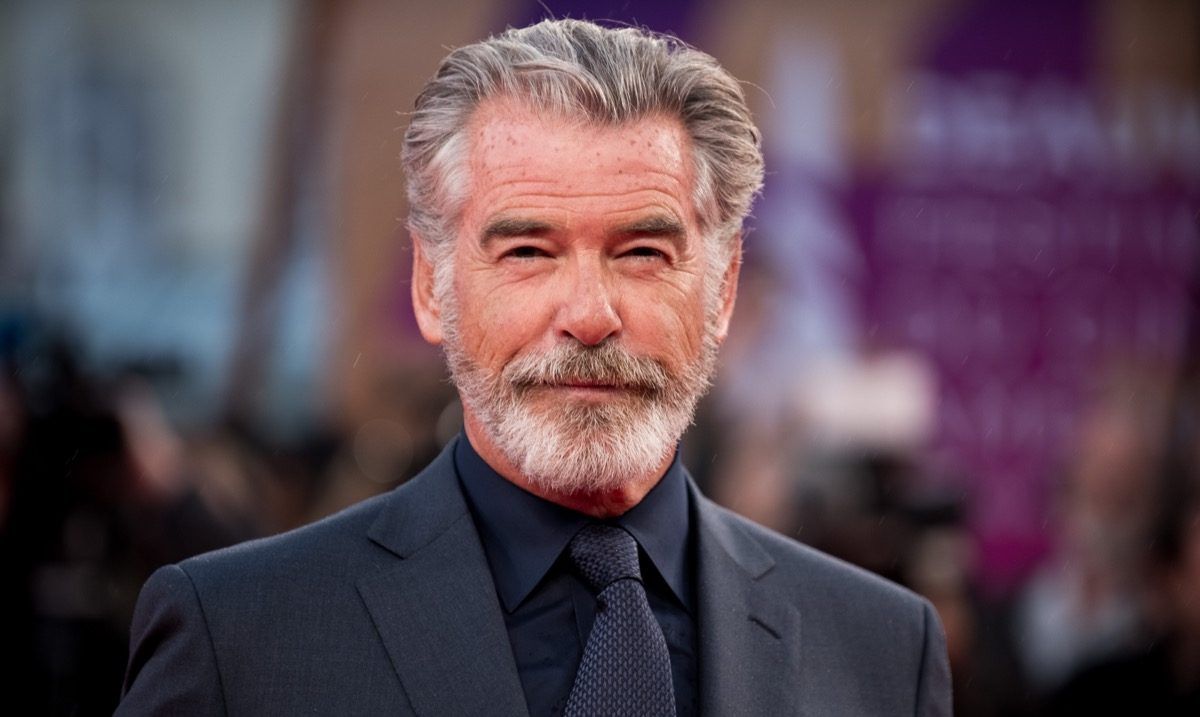 10 Things Pierce Brosnan Can't Live Without