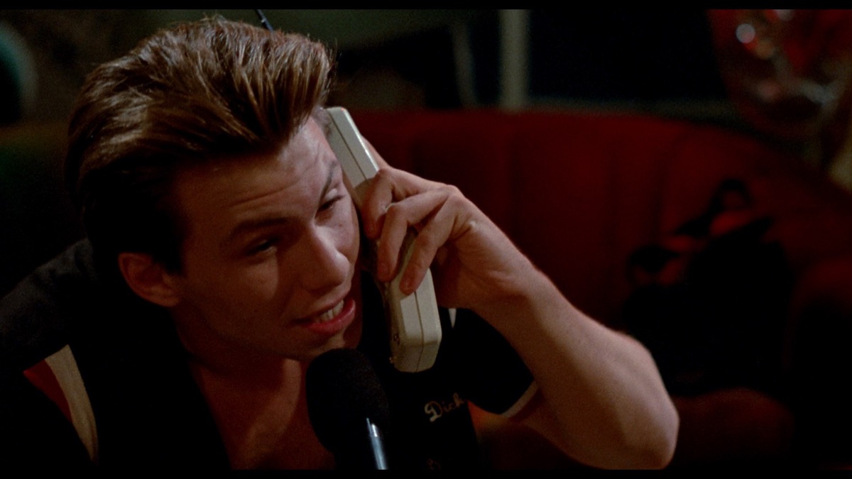 Christian Slater in Pump Up the Volume