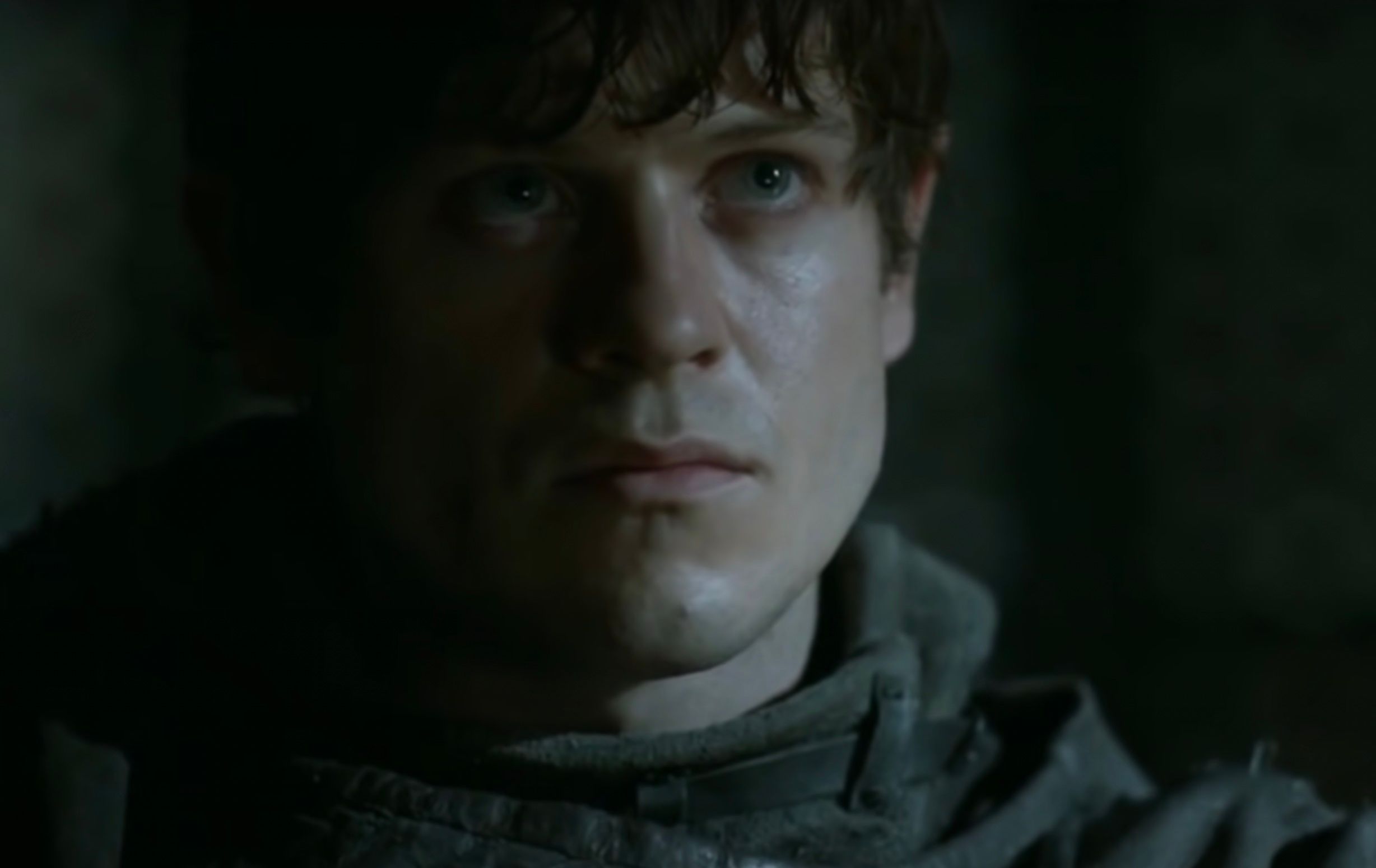 Iwan Rheon in Game of Thrones