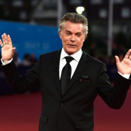 Ray Liotta in 2014