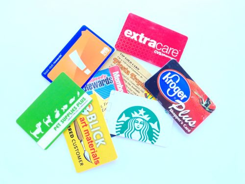 Retail Loyalty Cards
