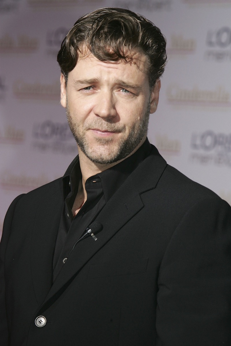 Russell Crowe in 2005