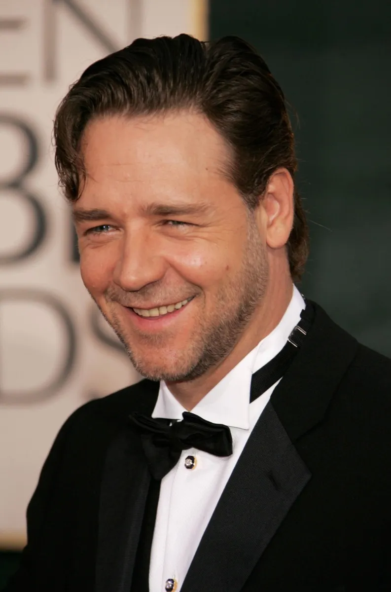 Russell Crowe in 2006