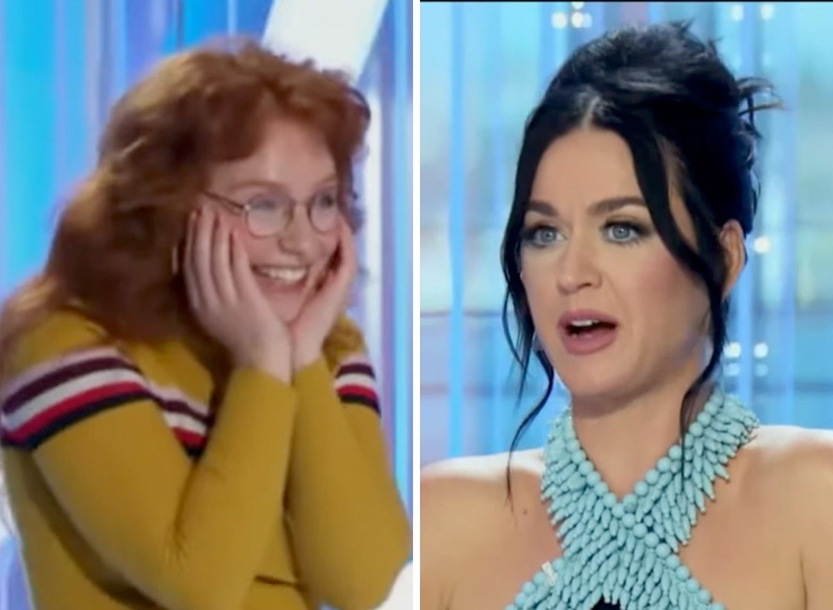 ‘American Idol’ Fans Accuse Katy Perry of Bullying a Contestant