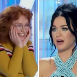 "American Idol" Fans Accuse Katy Perry of Bullying a Contestant and They're Not Having It
