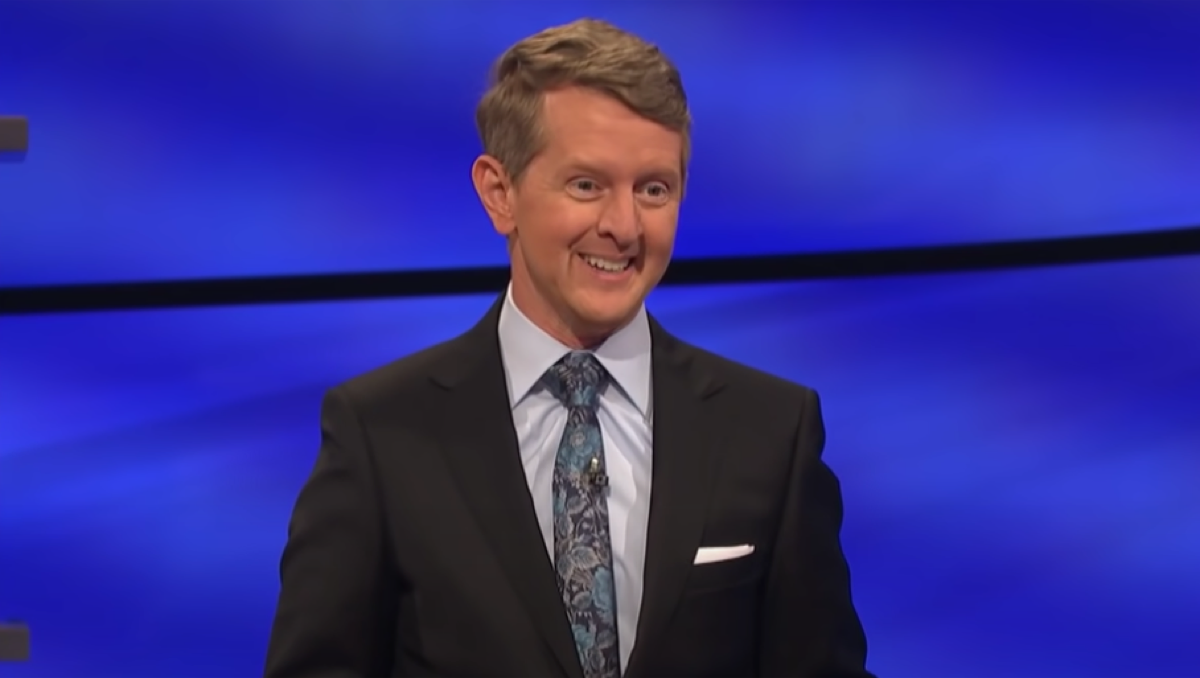 ken jennings hosting jeopardy