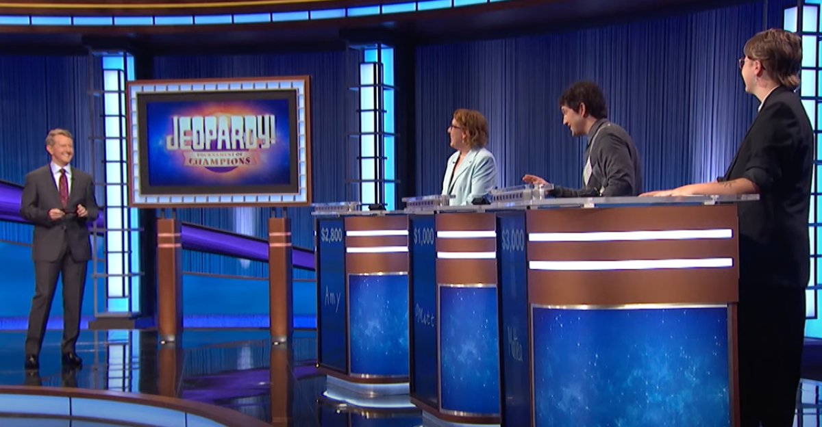 "Jeopardy!" Is Introducing a New Champions Wildcard Tournament