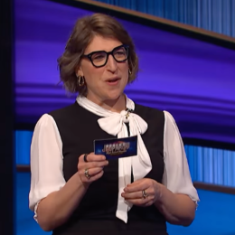 mayim bialik hosting jeopardy high school reunion tournament