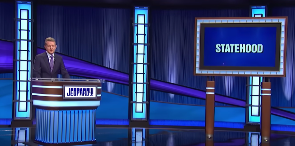 "Jeopardy!" Slammed Over Contestant's "Clearly Wrong" Response