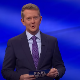 ken jennings hosting jeopardy march 2023