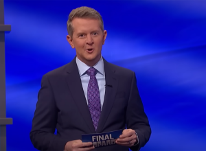 ken jennings hosting jeopardy march 2023