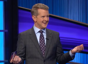 ken jennings hosting jeopardy