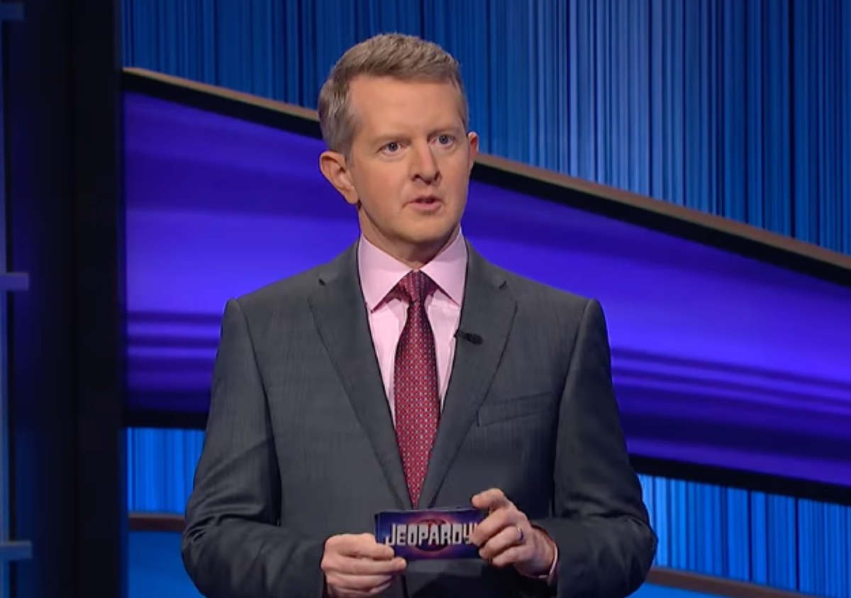 ken jennings hosting jeopardy