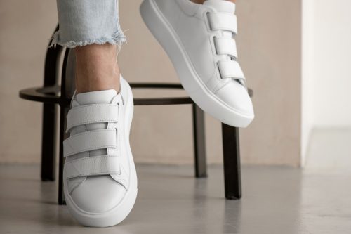 velcro shoes
