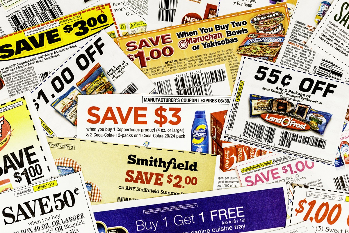 How to Get Vouchers for Free Items at Kroger — Best Life
