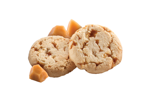Toffee-Tastic Girl Scout Cookies