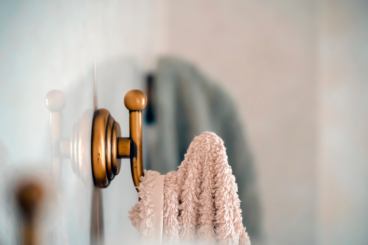 What If You Use the Same Washcloth Every Day — Best Life