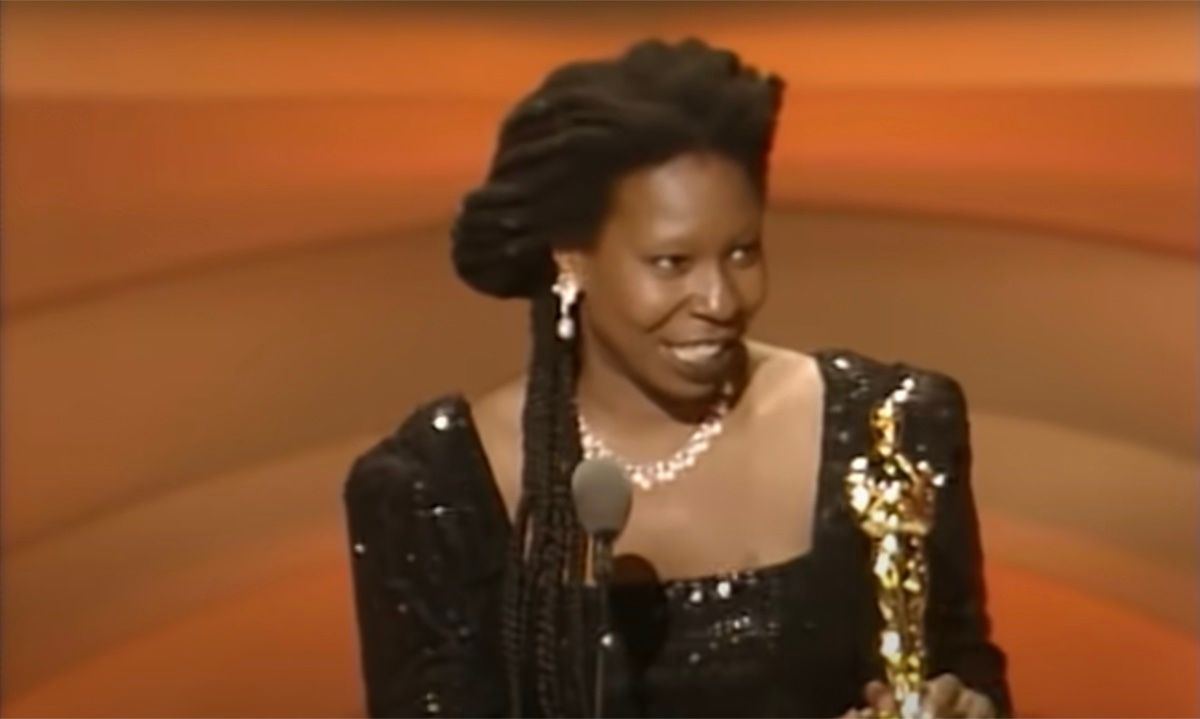 Whoopi Goldberg on What Makes a Great Oscars Host