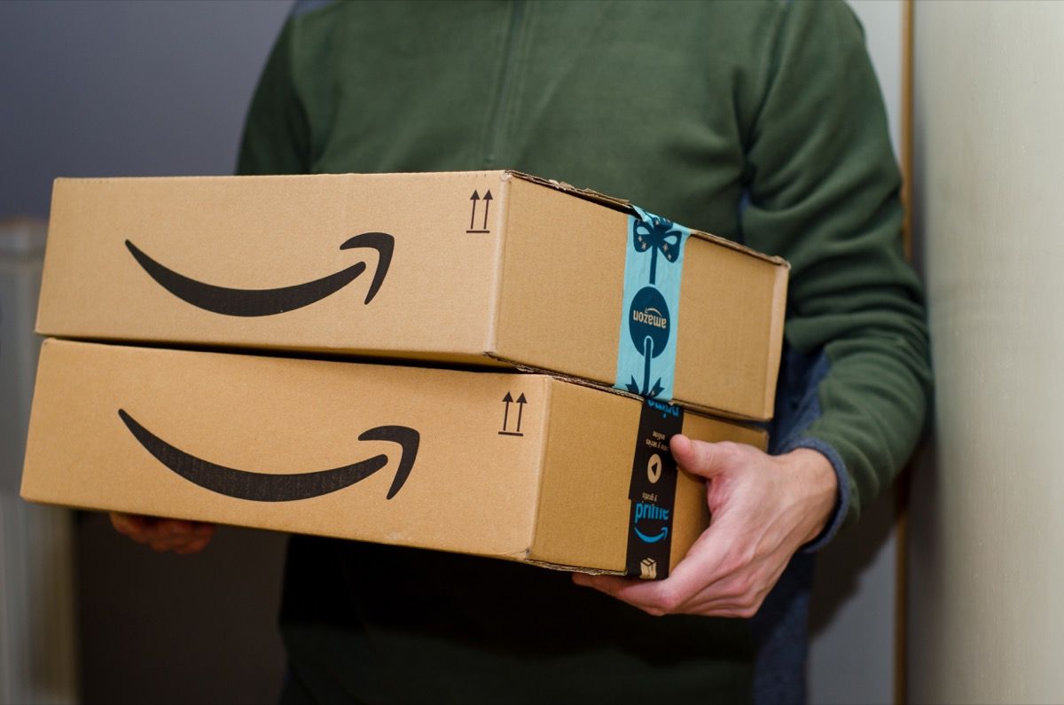 amazon-is-now-charging-shoppers-for-ups-returns-best-life