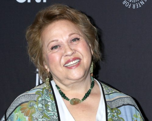 Amy Hill at PaleyFest in 2019