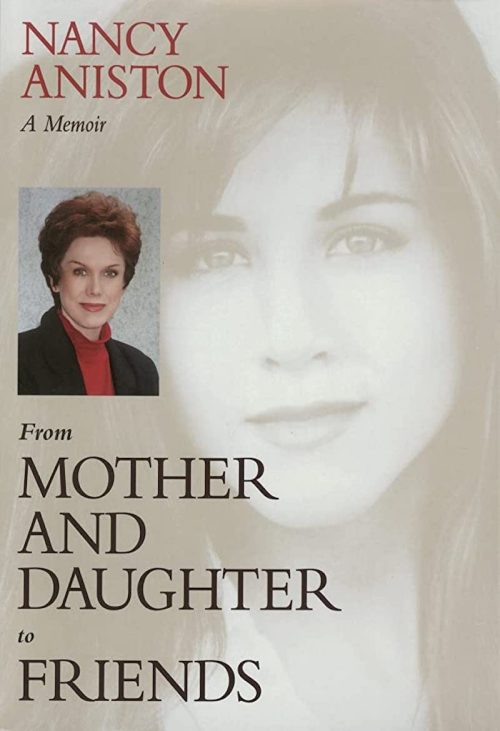 The cover of Nancy Dow's book