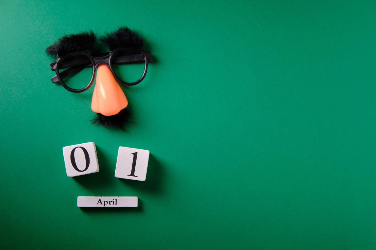 The 53 Best April Fools' Pranks to Pull This Year — Best Life