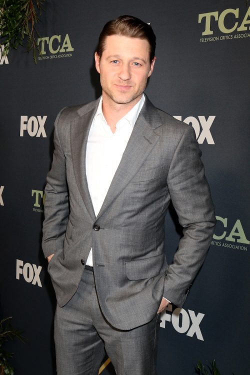 Ben McKenzie at the FOX TCA All-Star Party in 2019