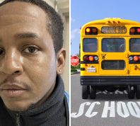 Quick-Thinking Students Stop a Man From Abducting a Classmate at a Bus Stop