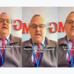 Students Created Deepfake Video of Principal