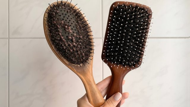 How Often Should You Clean and Replace Your Hairbrush?