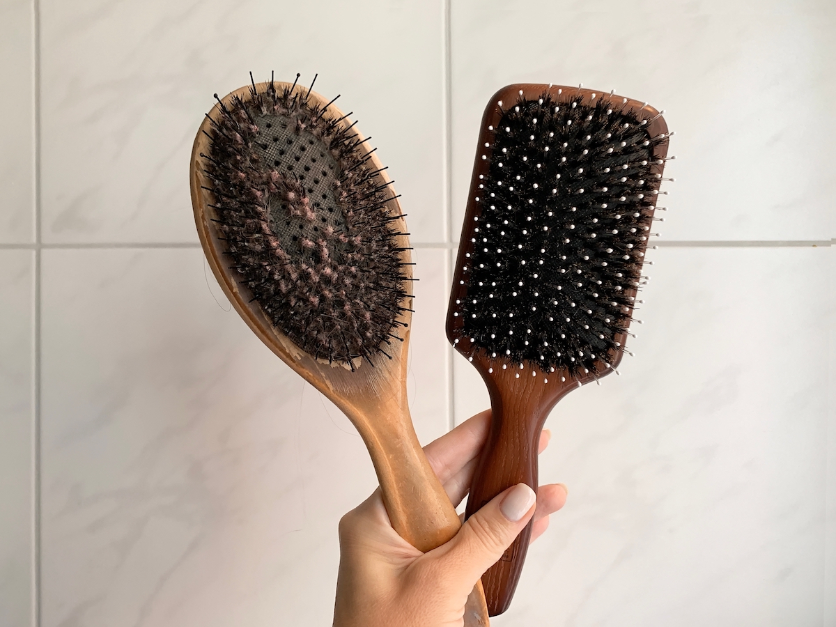 What Happens If You Never Your Hairbrush — Life