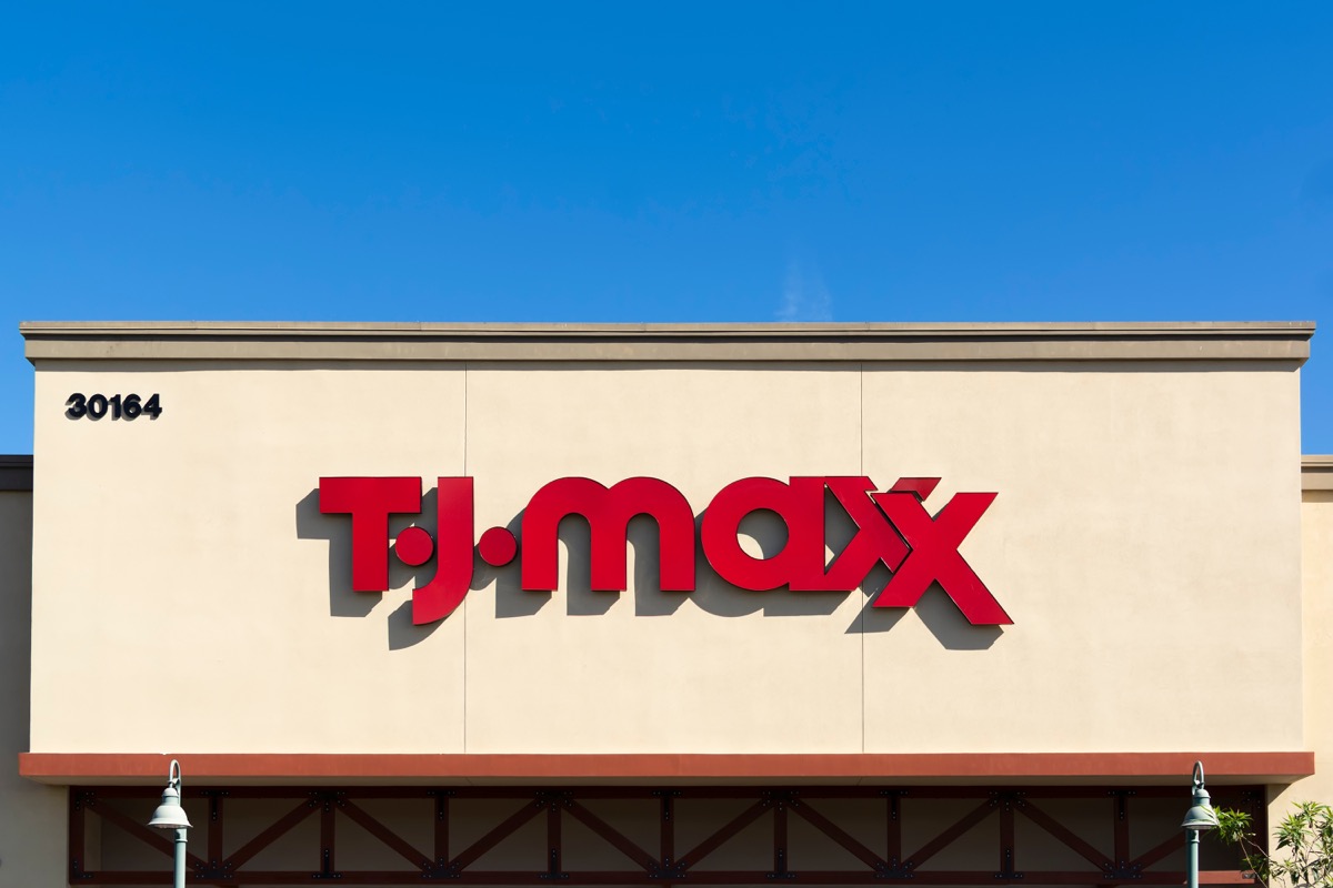 Here's How Discount Giant TJ Maxx Keeps Its Prices so Low