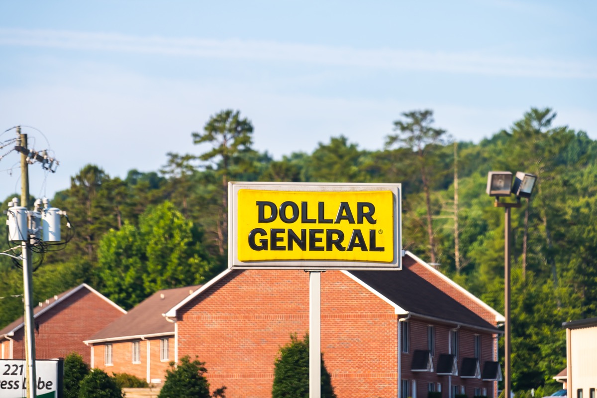 Dollar General Has "Unsafe Conditions at Stores," Officials Warn
