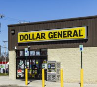 Dollar General Retail Location. Dollar General is a Small-Box Discount Retailer VII