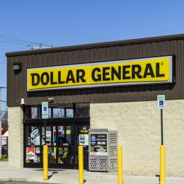 Dollar General Retail Location. Dollar General is a Small-Box Discount Retailer VII